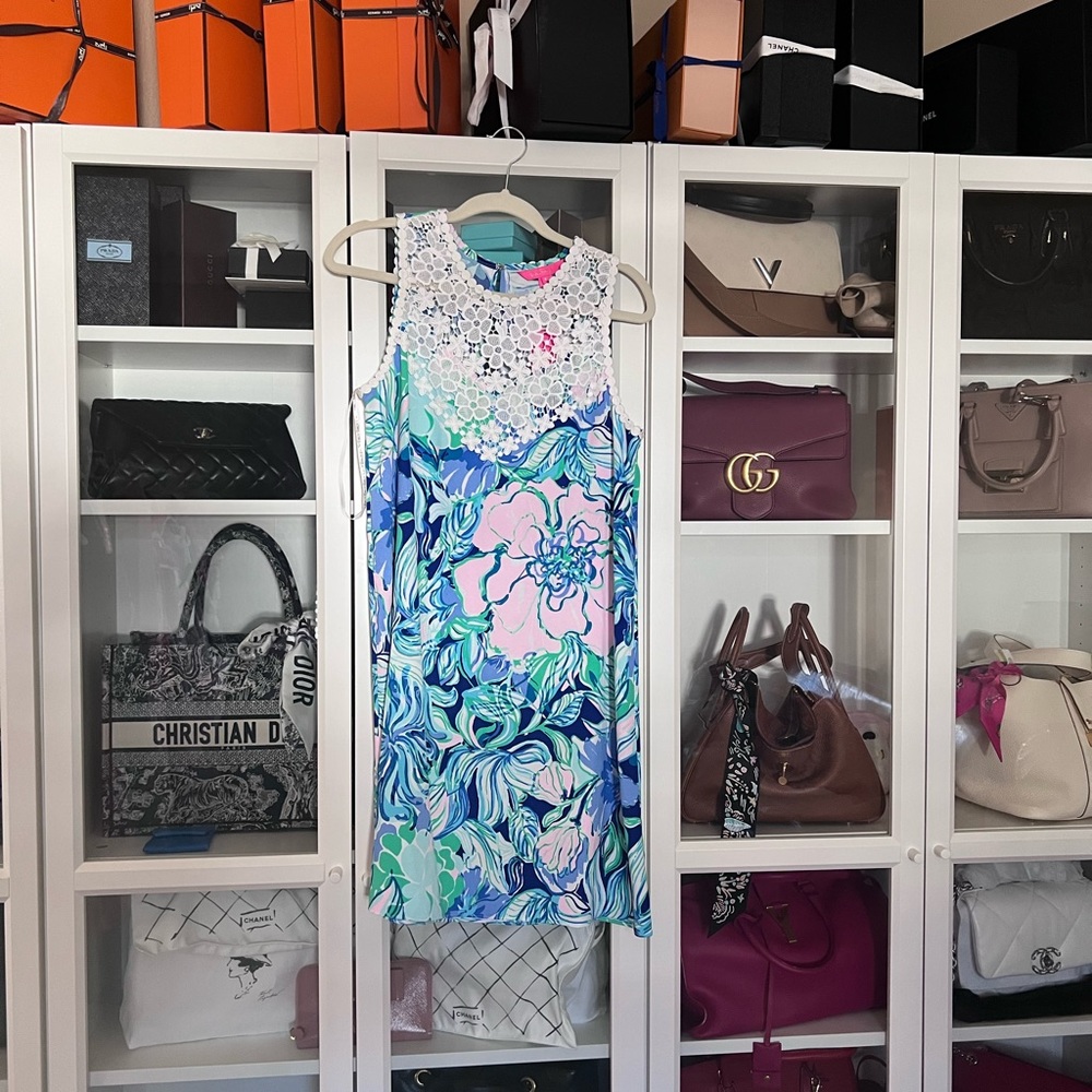 Lilly Pulitzer dress